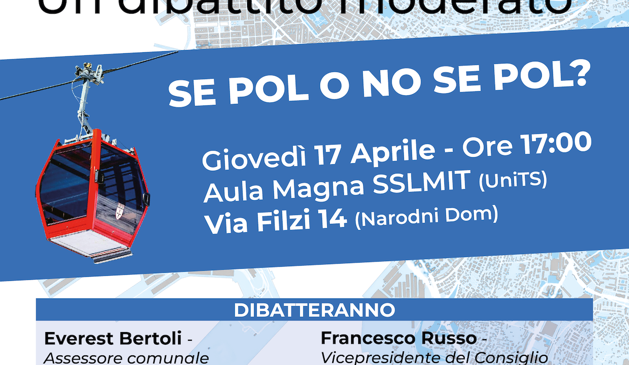 Dibattito pubblico organizzato dagli studenti