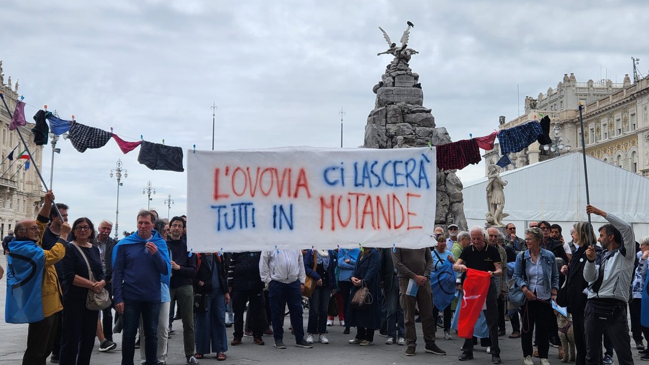 Variante licenziata in commissione, lunedì 19 tutti in piazza