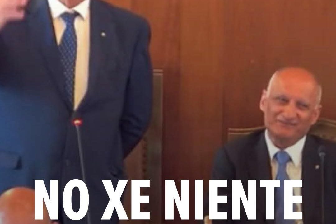 Le prime tre sedute del Consiglio comunale – prossima settimana torniamo in piazza!